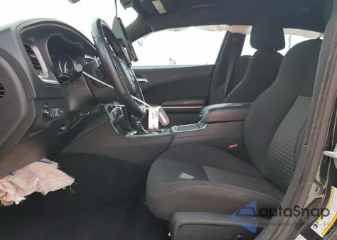 2021 Dodge Charger R/T z USA, uszkodzony, nr VIN 2C3CDXCT0MH524688